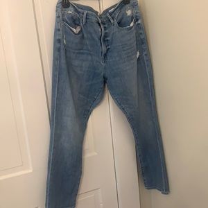 Le Beau Frame jeans